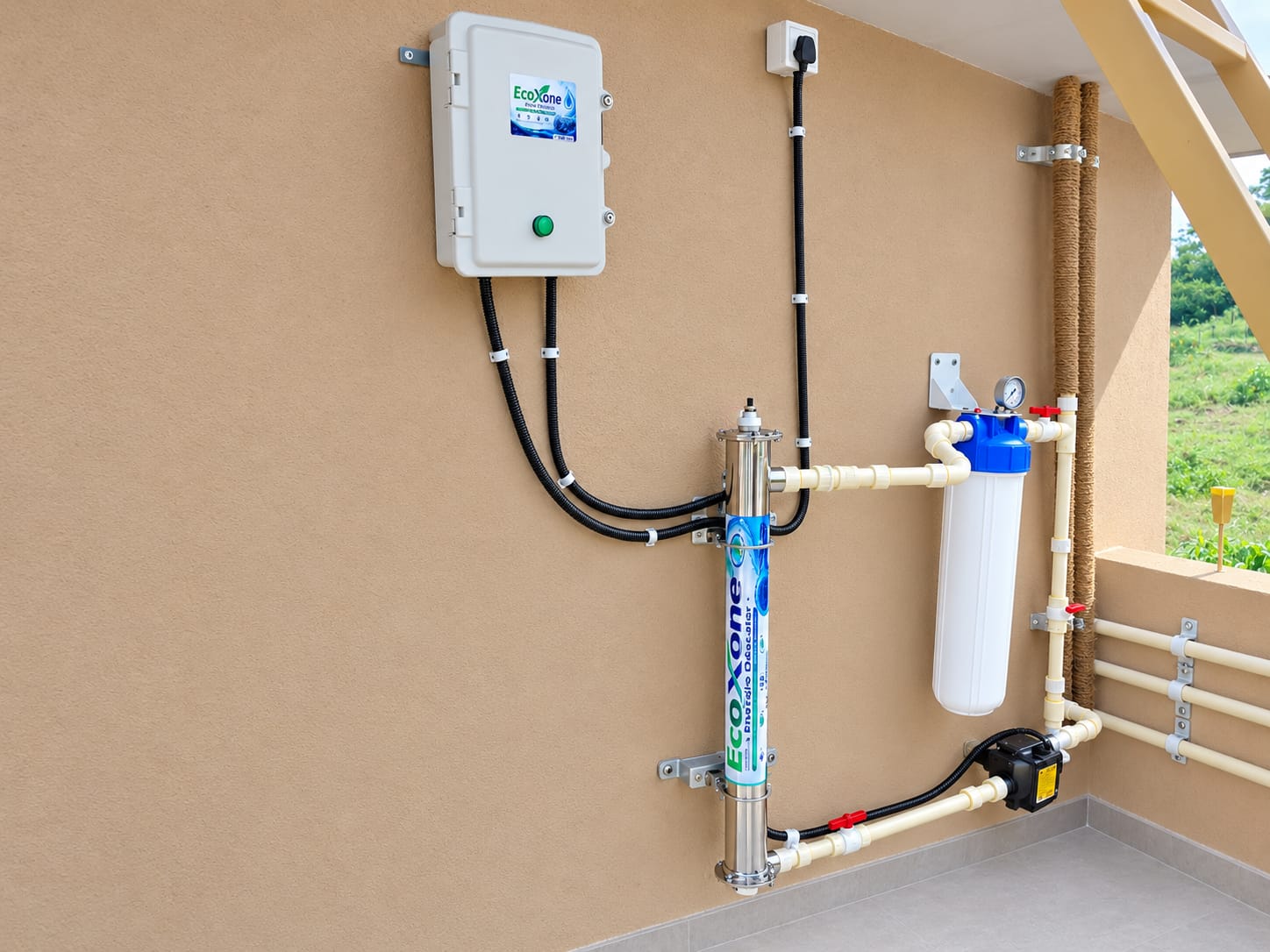 Servo Stabilizers